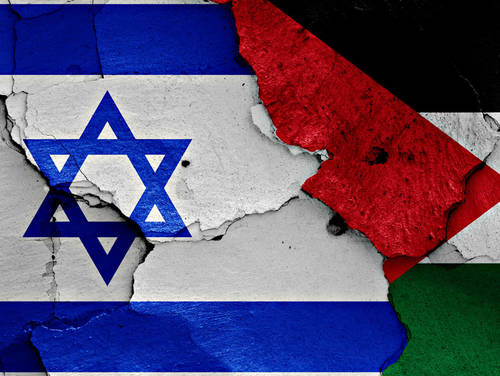 Banner Image for The Israeli - Arab - Palestinian Conflict